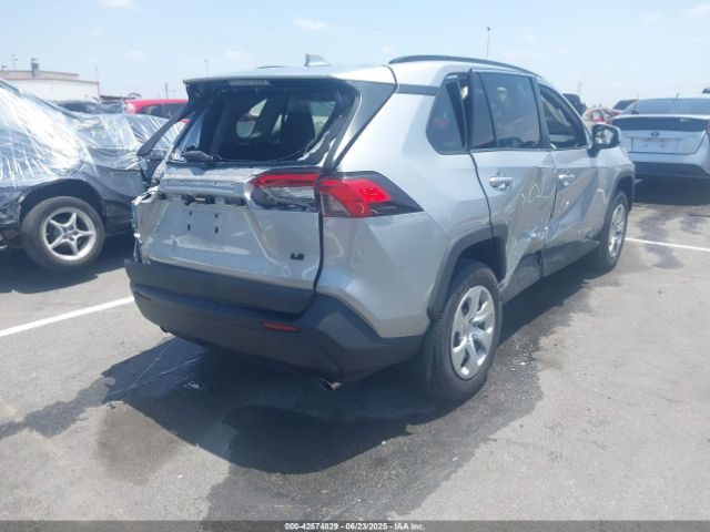 2021 TOYOTA RAV4 2T3K1RFV7MW151495 Photo 3