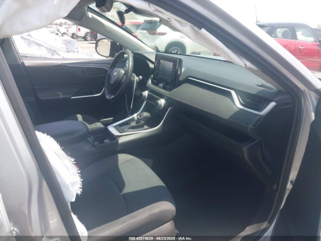 2021 TOYOTA RAV4 2T3K1RFV7MW151495 Photo 4