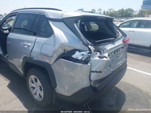 2021 TOYOTA RAV4 2T3K1RFV7MW151495 Photo 5