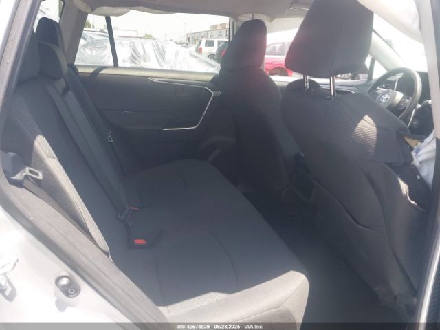 2021 TOYOTA RAV4 2T3K1RFV7MW151495 Photo 7