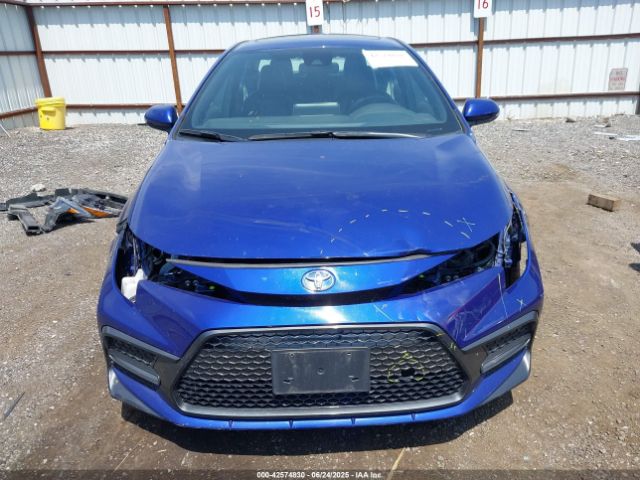 5YFT4MCE2NP134277 Toyota m20a-fks