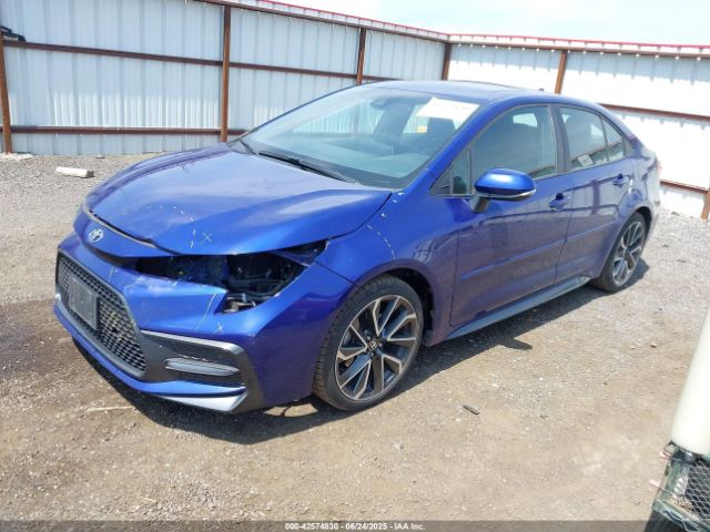 5YFT4MCE2NP134277 Toyota m20a-fks