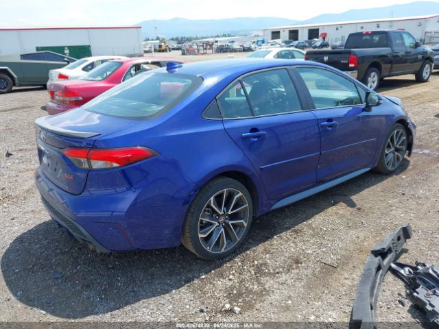 5YFT4MCE2NP134277 Toyota m20a-fks