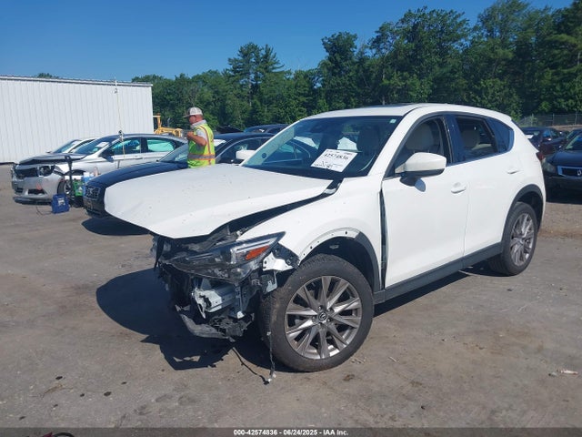 Mazda py cylinder decativation 2021 JM3KFBDM5M0400035 Image 2