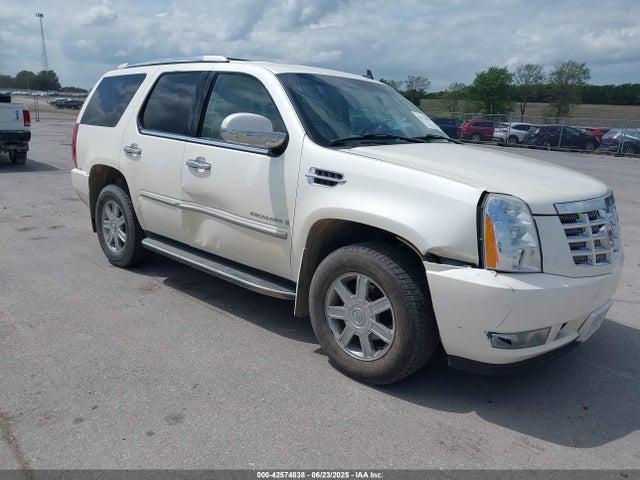 2007 CADILLAC ESCALADE 1GYFK63857R398850 Photo 0