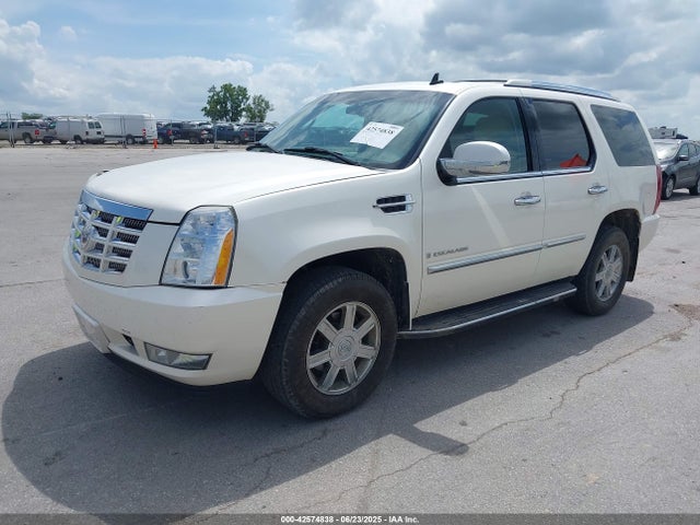 2007 CADILLAC ESCALADE 1GYFK63857R398850 Photo 1