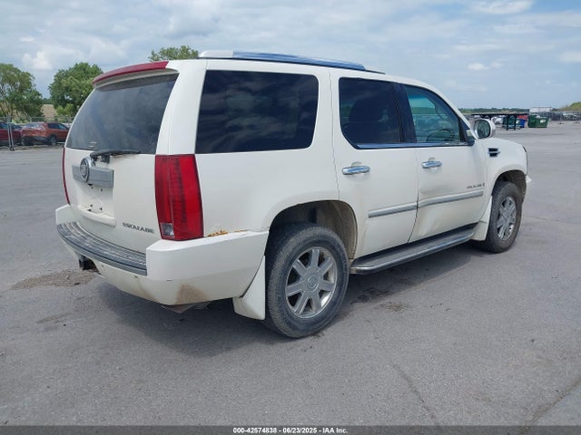 2007 CADILLAC ESCALADE 1GYFK63857R398850 Photo 3