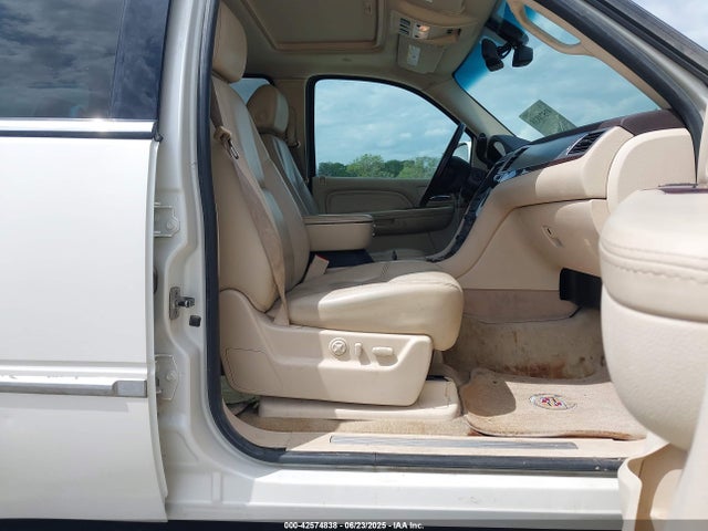 2007 CADILLAC ESCALADE 1GYFK63857R398850 Photo 4