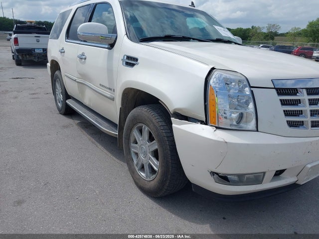 2007 CADILLAC ESCALADE 1GYFK63857R398850 Photo 5