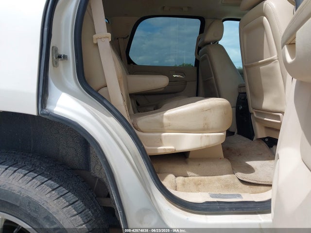 2007 CADILLAC ESCALADE 1GYFK63857R398850 Photo 7