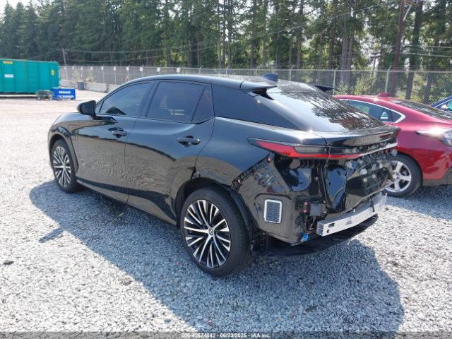 2023 LEXUS RZ 450E JTJAAAAB8PA008582 Photo 2