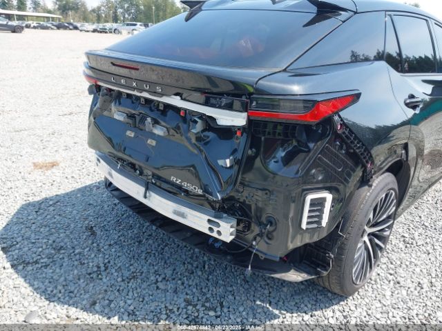 2023 LEXUS RZ 450E JTJAAAAB8PA008582 Photo 5
