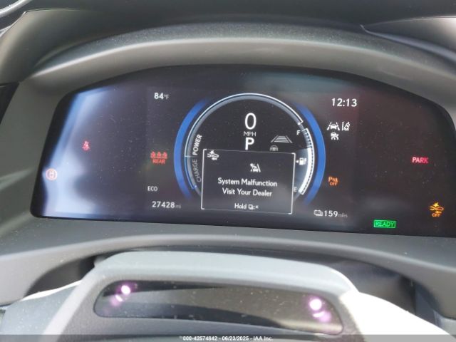 2023 LEXUS RZ 450E JTJAAAAB8PA008582 Photo 6