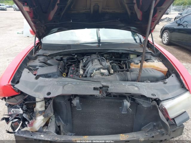 2013 DODGE CHARGER 2C3CDXATXDH693331 Photo 9