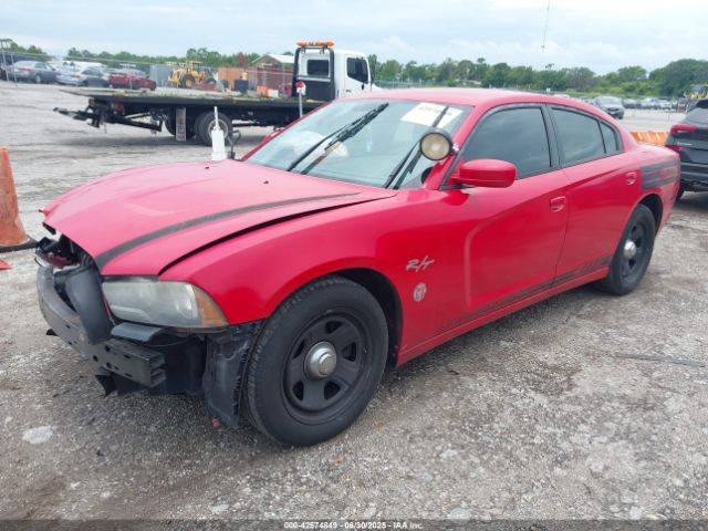 2013 DODGE CHARGER 2C3CDXATXDH693331 Photo 1
