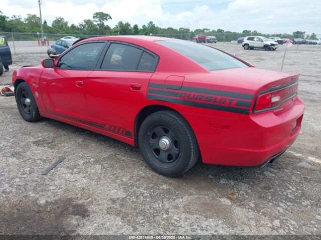 2013 DODGE CHARGER 2C3CDXATXDH693331 Photo 2