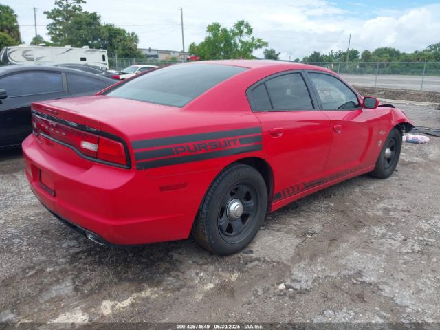 2013 DODGE CHARGER 2C3CDXATXDH693331 Photo 3