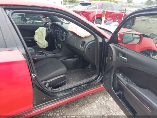 2013 DODGE CHARGER 2C3CDXATXDH693331 Photo 4