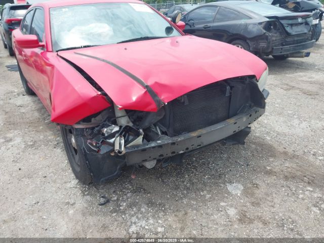 2013 DODGE CHARGER 2C3CDXATXDH693331 Photo 5