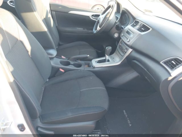 2014 NISSAN SENTRA 3N1AB7AP4EL677973 Photo 4