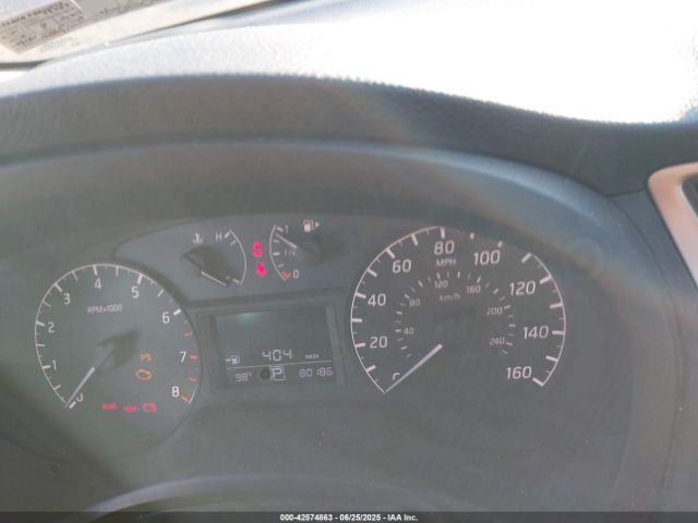 2014 NISSAN SENTRA 3N1AB7AP4EL677973 Photo 6