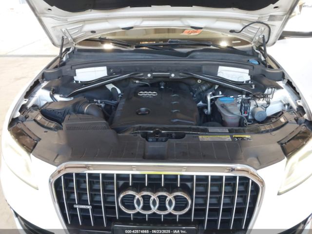 2013 AUDI Q5 WA1LFAFP6DA072305 Photo 9