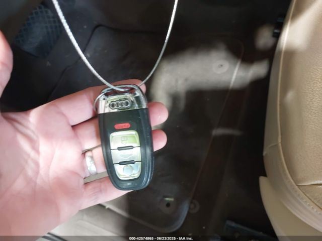 2013 AUDI Q5 WA1LFAFP6DA072305 Photo 10