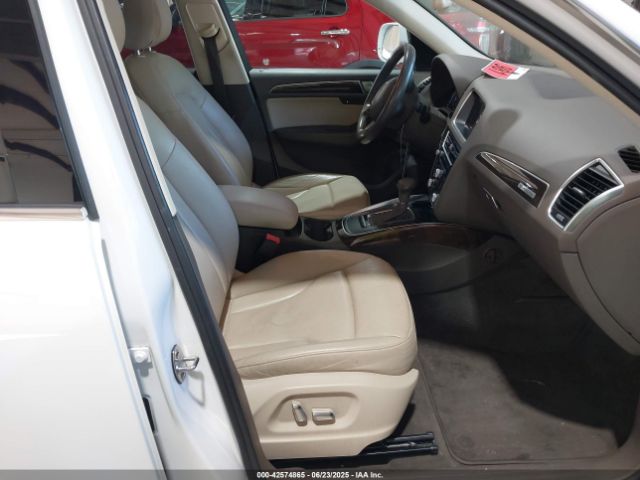 2013 AUDI Q5 WA1LFAFP6DA072305 Photo 4