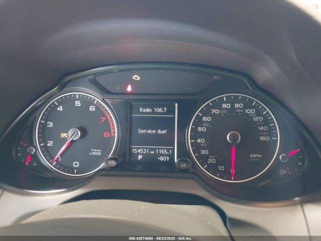2013 AUDI Q5 WA1LFAFP6DA072305 Photo 6