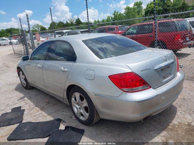 2007 ACURA RL JH4KB16697C001126 Photo 2