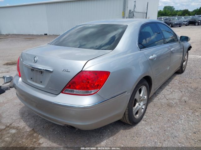 2007 ACURA RL JH4KB16697C001126 Photo 3