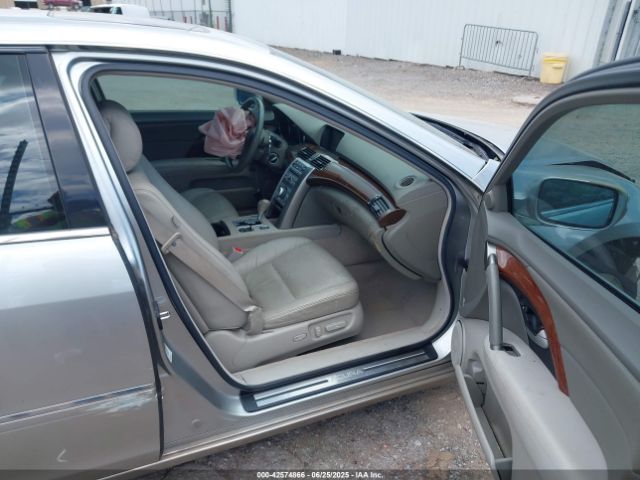 2007 ACURA RL JH4KB16697C001126 Photo 4