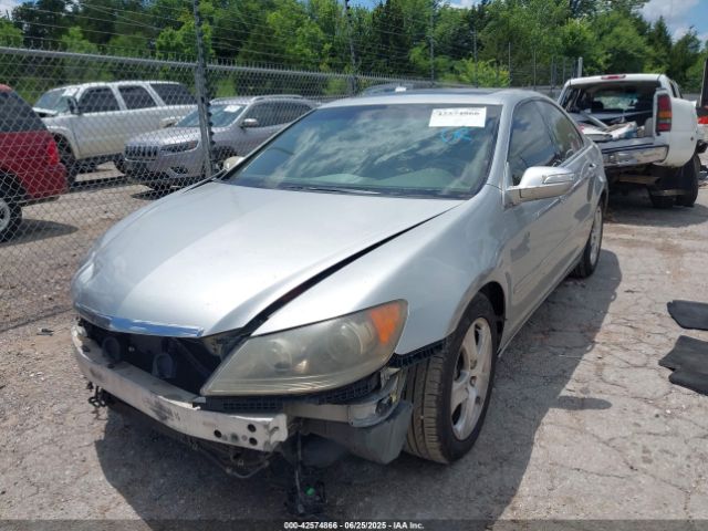 2007 ACURA RL JH4KB16697C001126 Photo 5