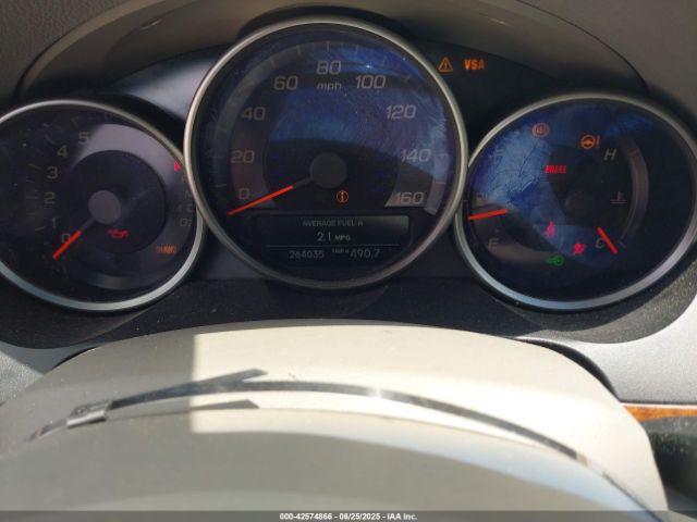 2007 ACURA RL JH4KB16697C001126 Photo 6
