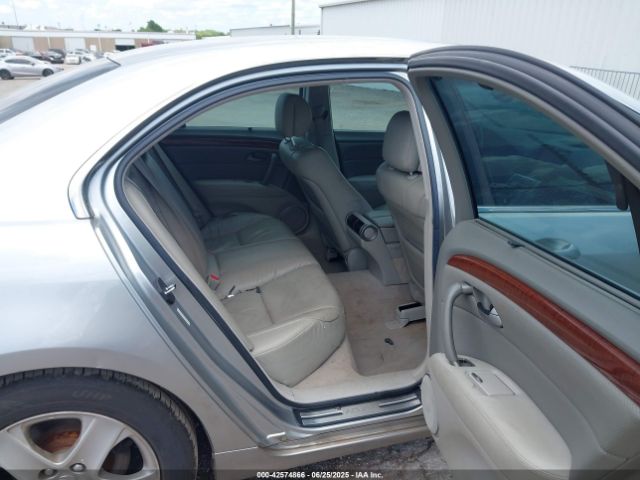 2007 ACURA RL JH4KB16697C001126 Photo 7