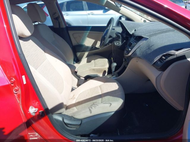 KMHCT4AE5GU065317 Hyundai dohc gdi gamma