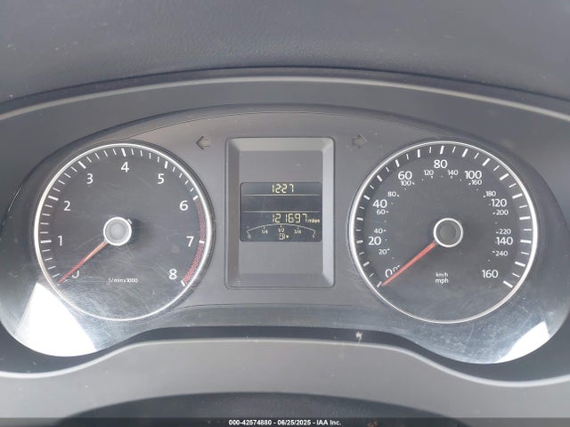 3VWD17AJ0EM247826 Volkswagen 2014