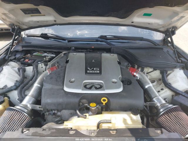 2008 INFINITI G37 JNKCV64E78M112322 Photo 9