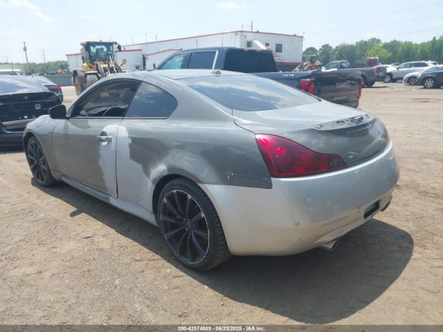 2008 INFINITI G37 JNKCV64E78M112322 Photo 2
