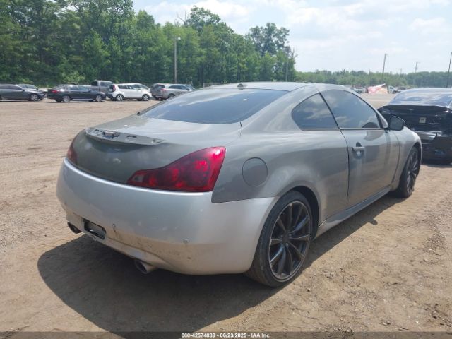 2008 INFINITI G37 JNKCV64E78M112322 Photo 3