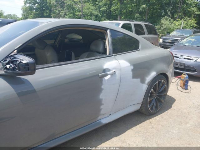 2008 INFINITI G37 JNKCV64E78M112322 Photo 5