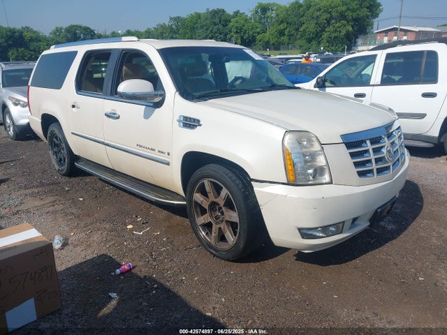 2009 CADILLAC ESCALADE ESV 1GYFK26219R283164 Photo 0