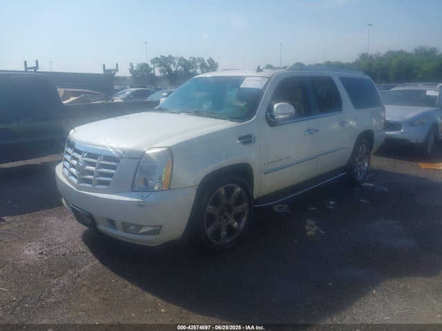 2009 CADILLAC ESCALADE ESV 1GYFK26219R283164 Photo 1
