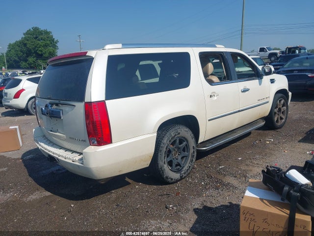2009 CADILLAC ESCALADE ESV 1GYFK26219R283164 Photo 3