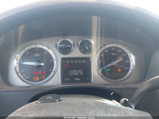 2009 CADILLAC ESCALADE ESV 1GYFK26219R283164 Photo 6