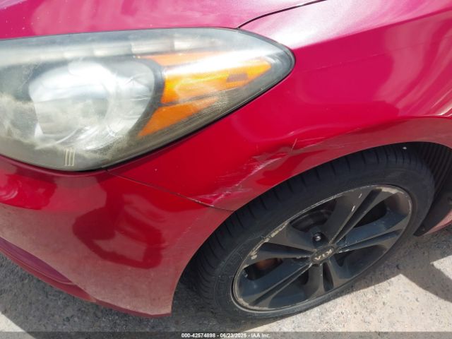 KNAFZ4A8XE5050682 KIA Forte