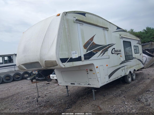 42574906 :رقم المزاد ، 4YDF2912382505990 vin ، 2008 Keystone Rv 291rls مزاد بيع