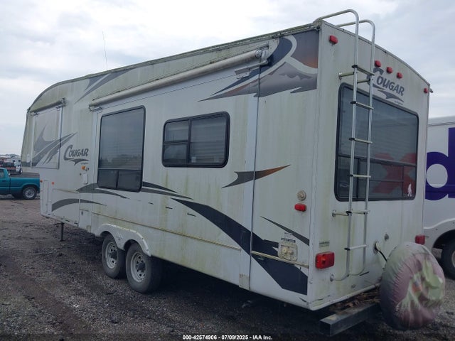 42574906 :رقم المزاد ، 4YDF2912382505990 vin ، 2008 Keystone Rv 291rls مزاد بيع