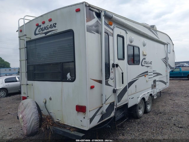 42574906 :رقم المزاد ، 4YDF2912382505990 vin ، 2008 Keystone Rv 291rls مزاد بيع
