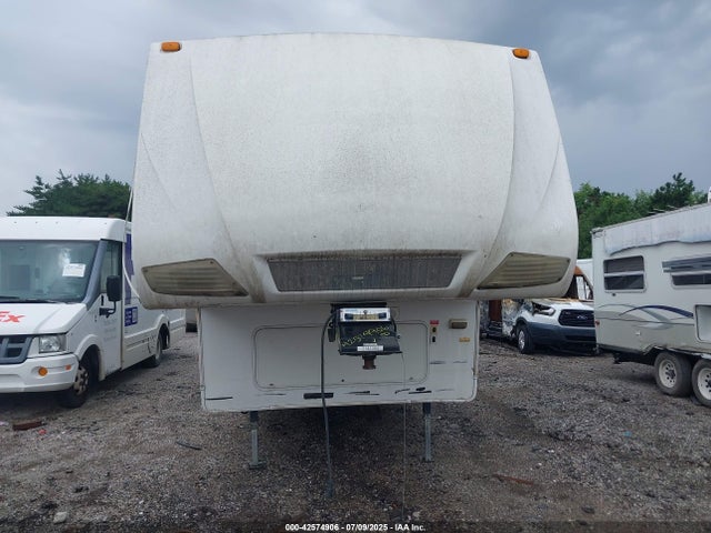 42574906 :رقم المزاد ، 4YDF2912382505990 vin ، 2008 Keystone Rv 291rls مزاد بيع